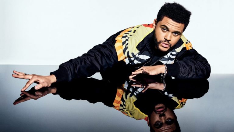 The Weeknd Billboard