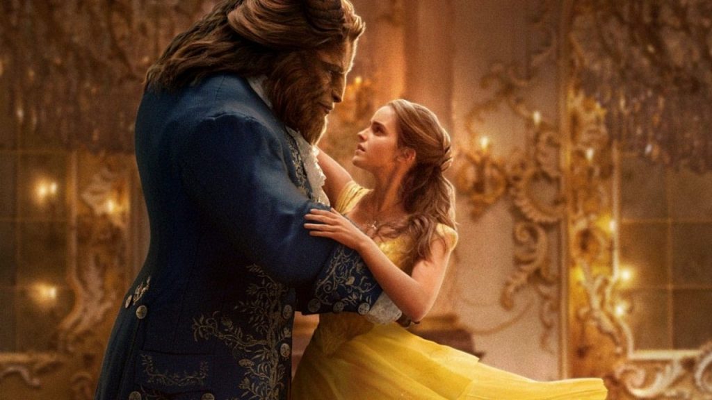 la bella y la bestia