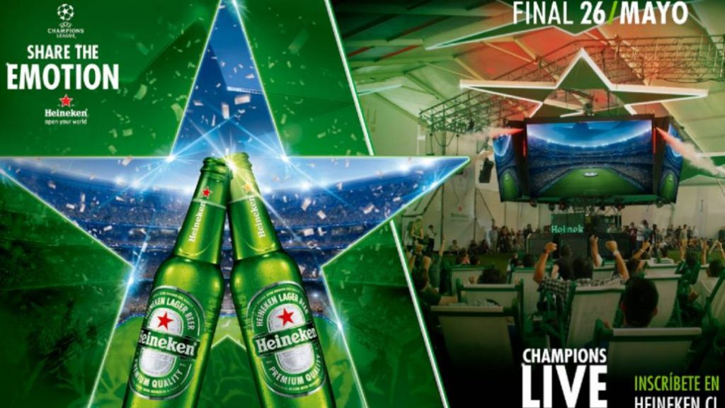 heineken final champions 2018