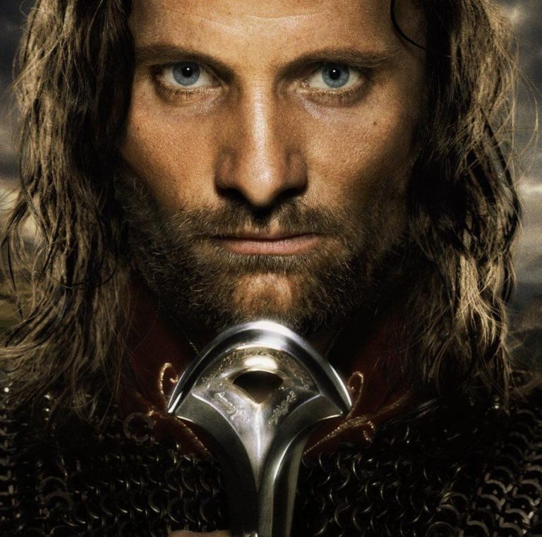 aragorn señor de los anillos amazon