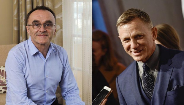 Danny Boyle dirigirá a Daniel Craig en nueva entrega de James Bond