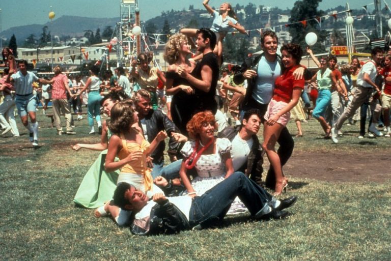 40 años de Grease Mira el antes y después de sus protagonistas — Rock&Pop
