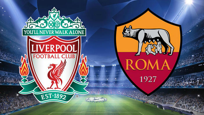 champions livervool vs roma
