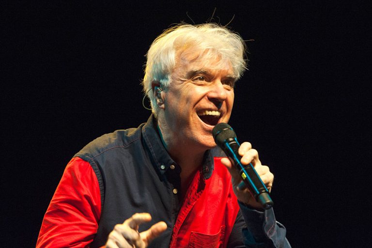 David Byrne Curates Meltdown Festival 2015 -