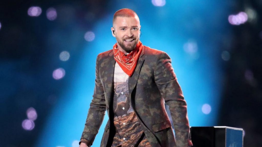 Justin Timberlake Spice Girl