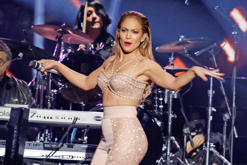 jennifer lopez