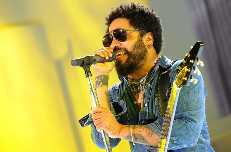 Lenny Kravitz