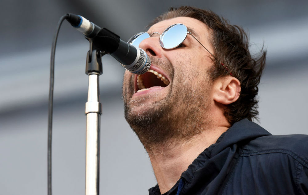 liam gallagher para the rolling stones