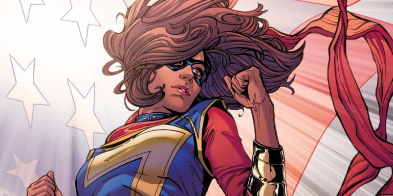 Ms Marvel