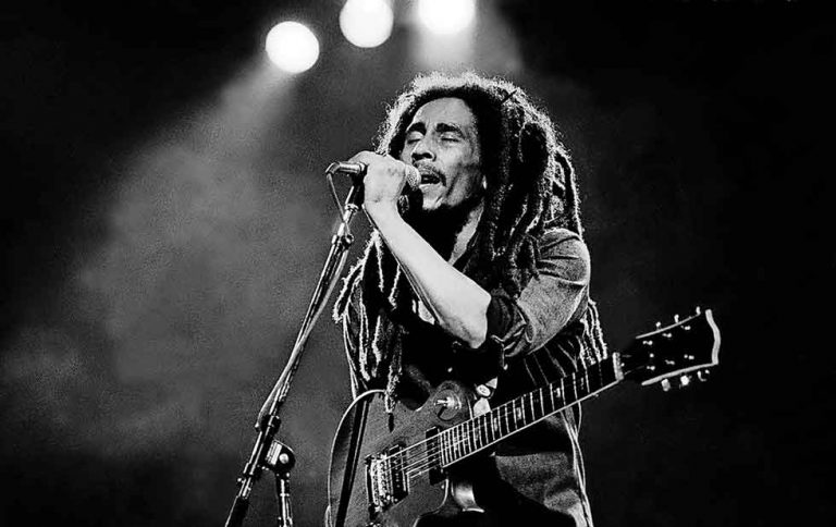 bob marley