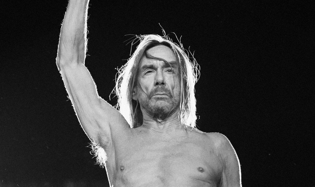 Resultado de imagen para Iggy Pop