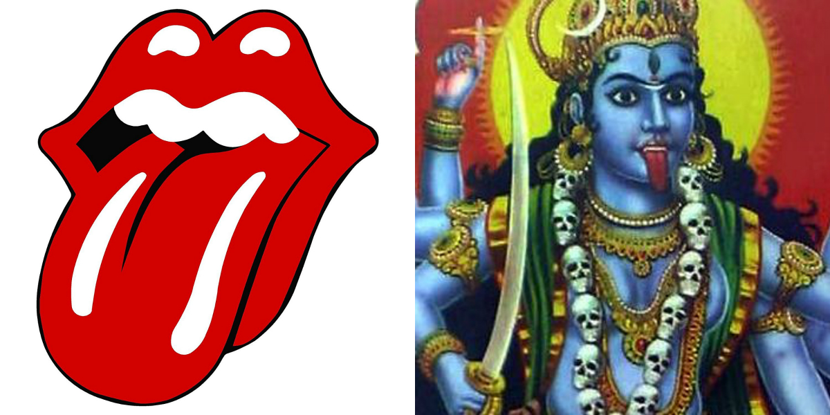 Este es el gran secreto detrás de la famosa lengua de los Rolling Stones —  Rock&Pop