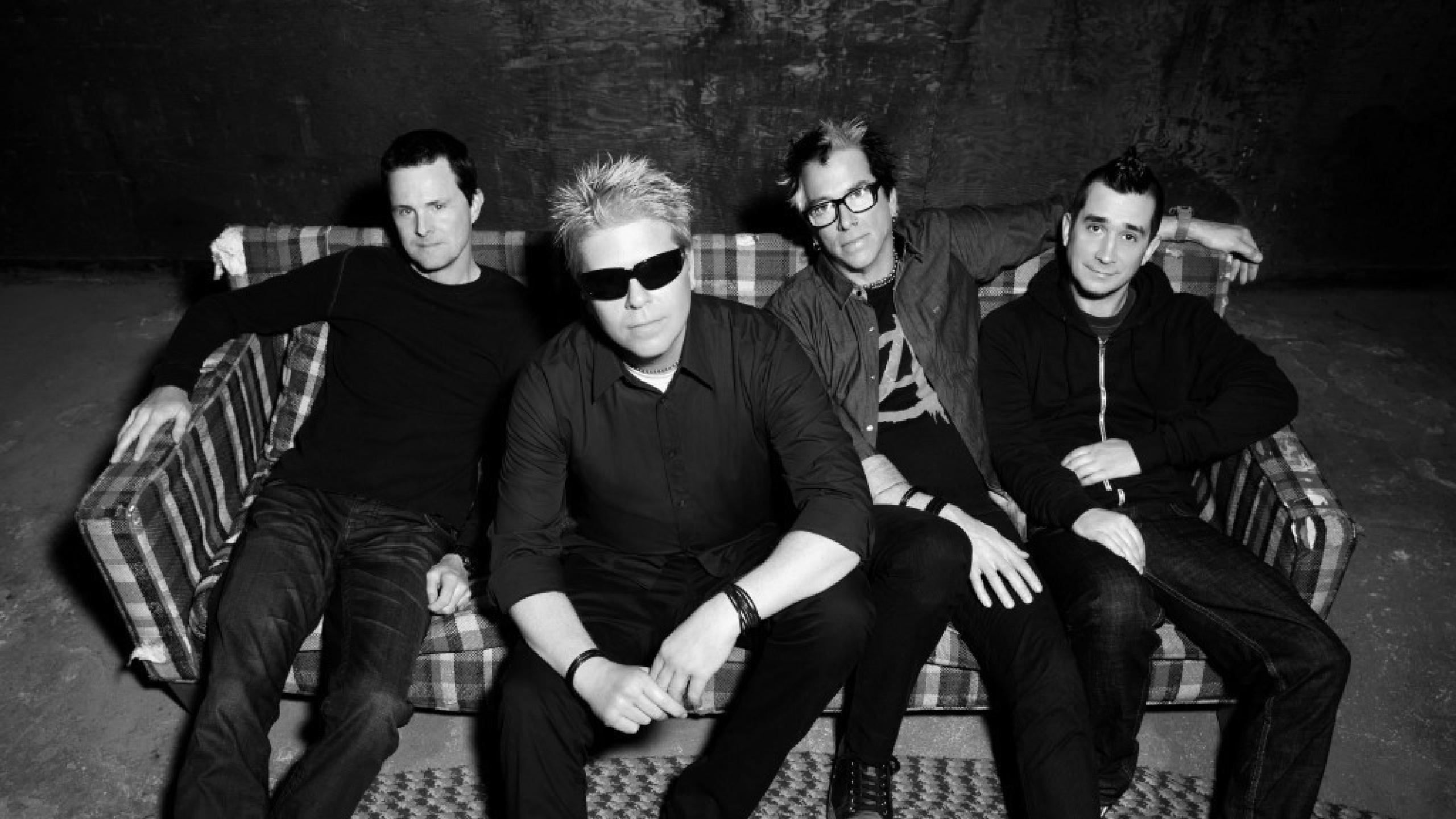La tocaron en vivo: Escucha la nueva canción de The Offspring