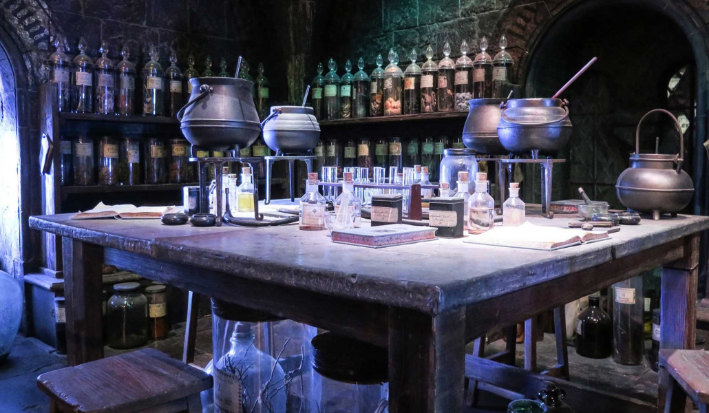 pantalla Noche Móvil El Escape Room perfecto existe! Queda en España y consiste se inspira en  “Las Reliquias de la Muerte” de Harry Potter — Rock&Pop