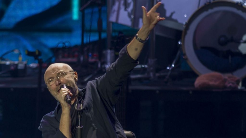 phil collins discos digitales 2019