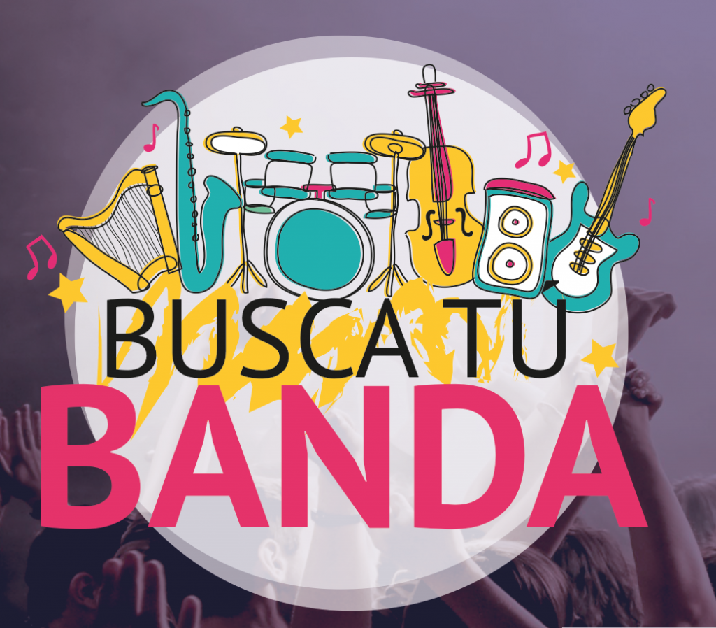 busca tu banda