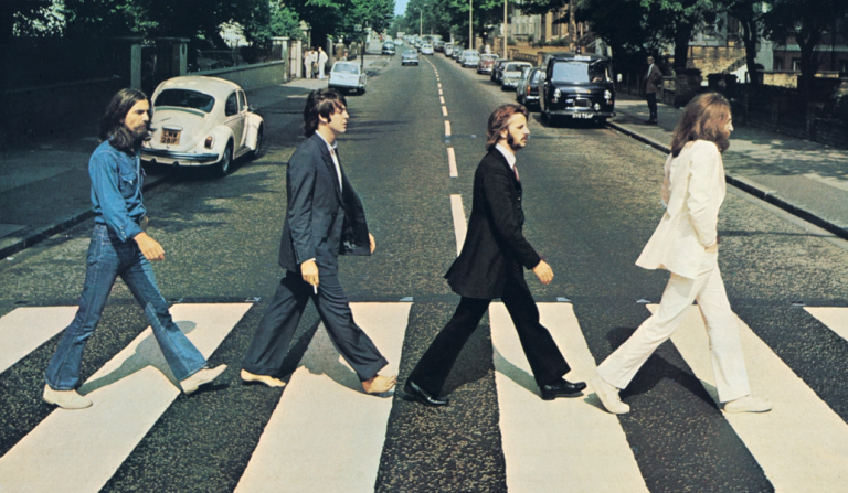 abbey road aniversario