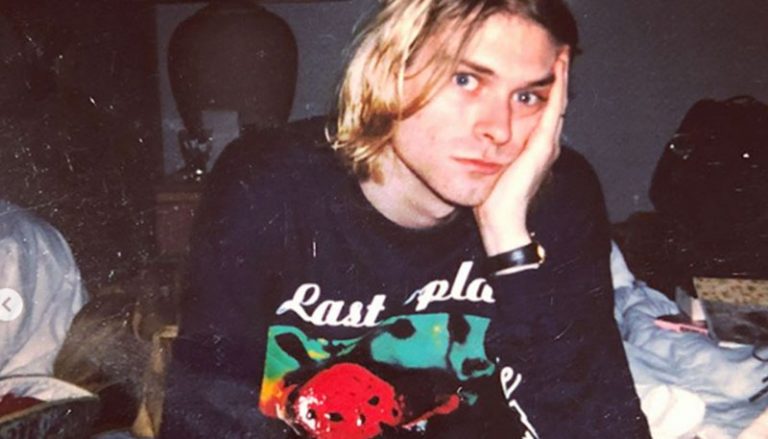 kurt cobain