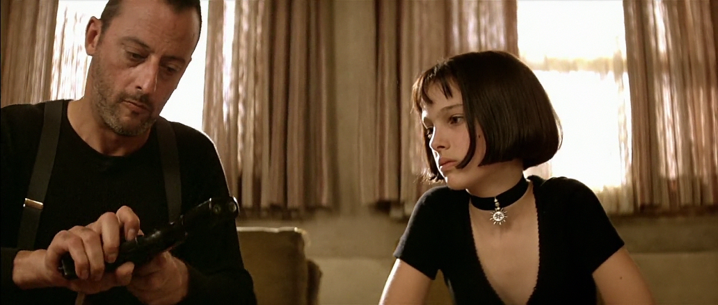 Natalie Portman En Leon El Profesional