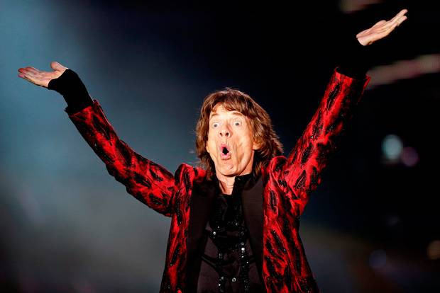 Mick Jagger