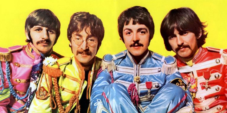 Hoy es el día de los Beatles!