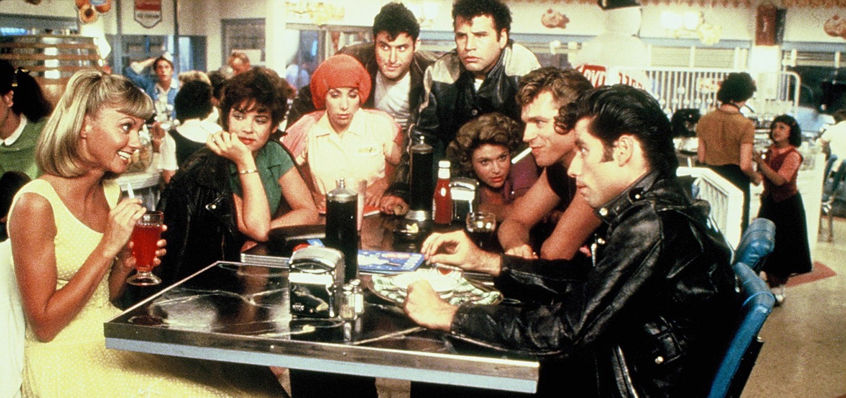 10 curiosidades que no sabías de "Grease" — Rock&Pop