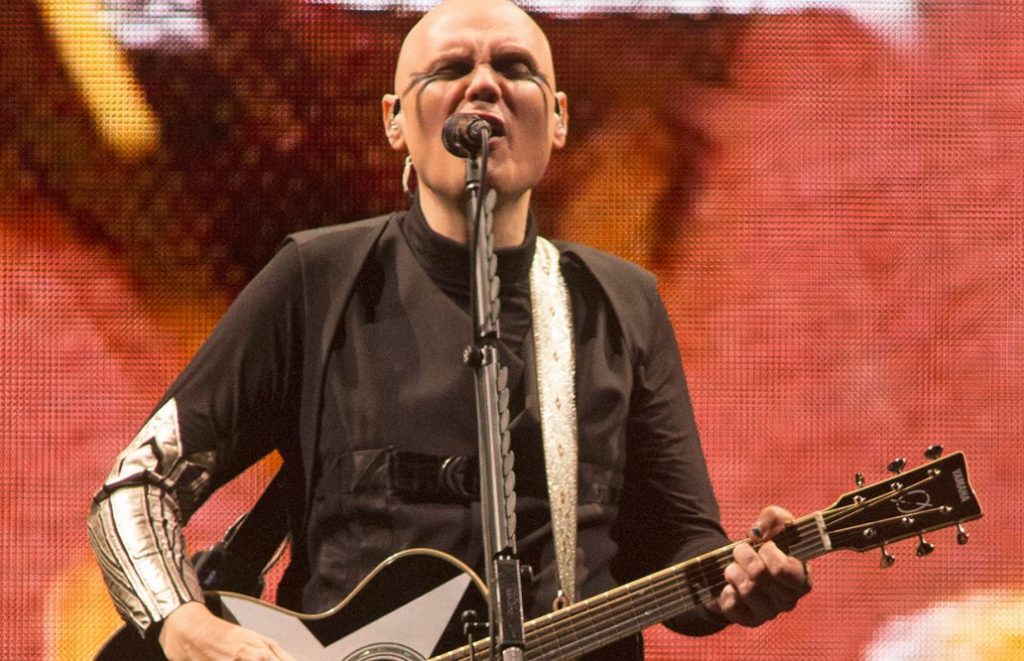 BILLY CORGAN