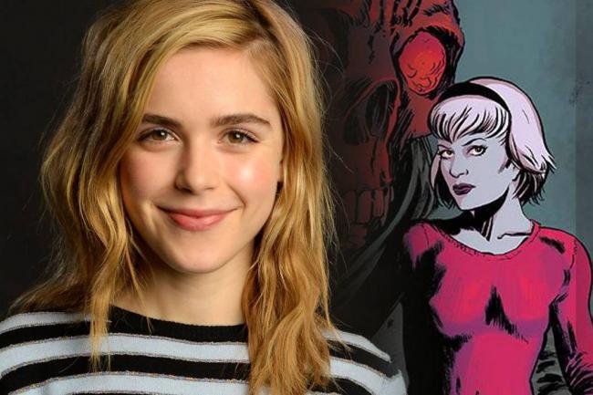 El mundo oculto de sabrina