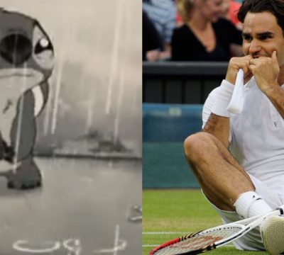 Los memes tras la eliminación de Roger Federer en Wimbledon