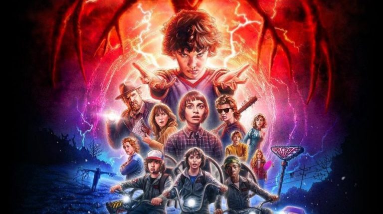 stranger things 3