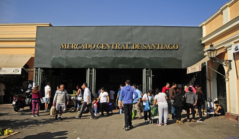 Mercado Central