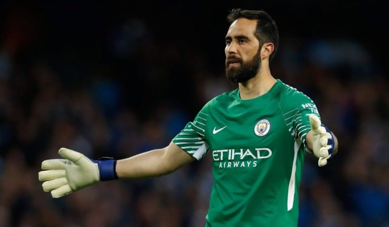 Claudio Bravo