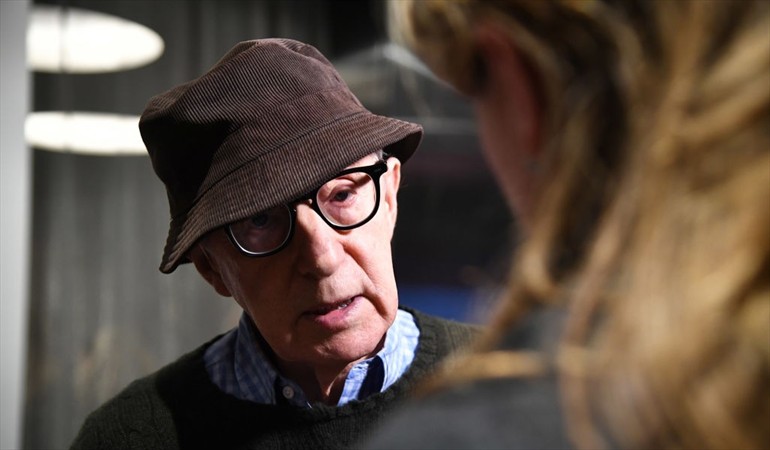 woody ALLEN