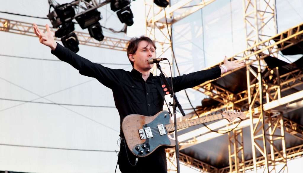 Franz Ferdinand Chile 2018