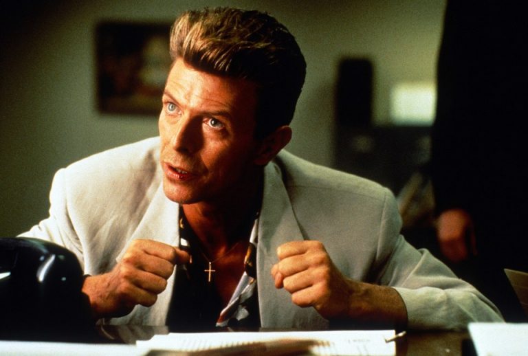 David Bowie Twin Peaks