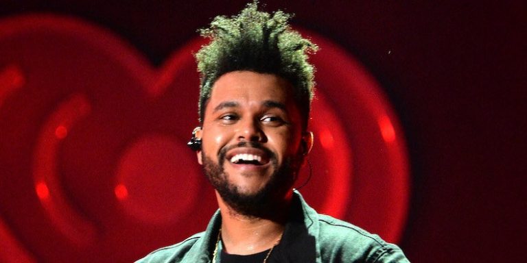 The Weeknd