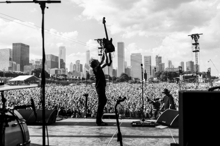 Lollapalooza Chicago 2018