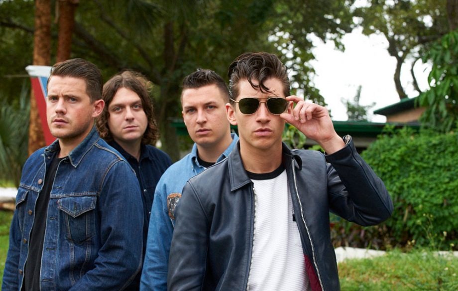 arctic monkeys