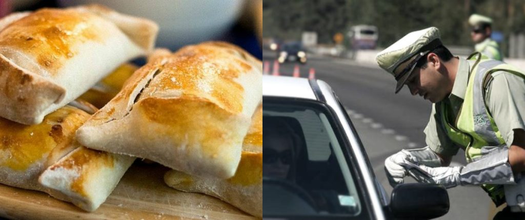 carabineros empanadas