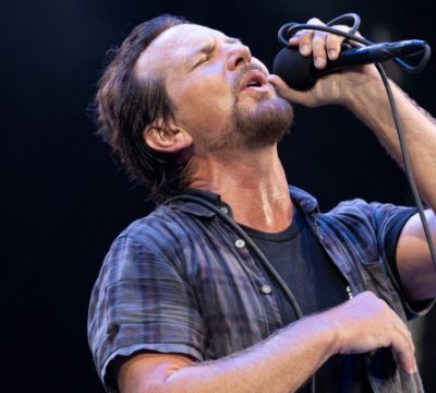 ¡Al fin! Eddie Vedder cuenta la historia detrás de &lsquo;Even Flow&rsquo;