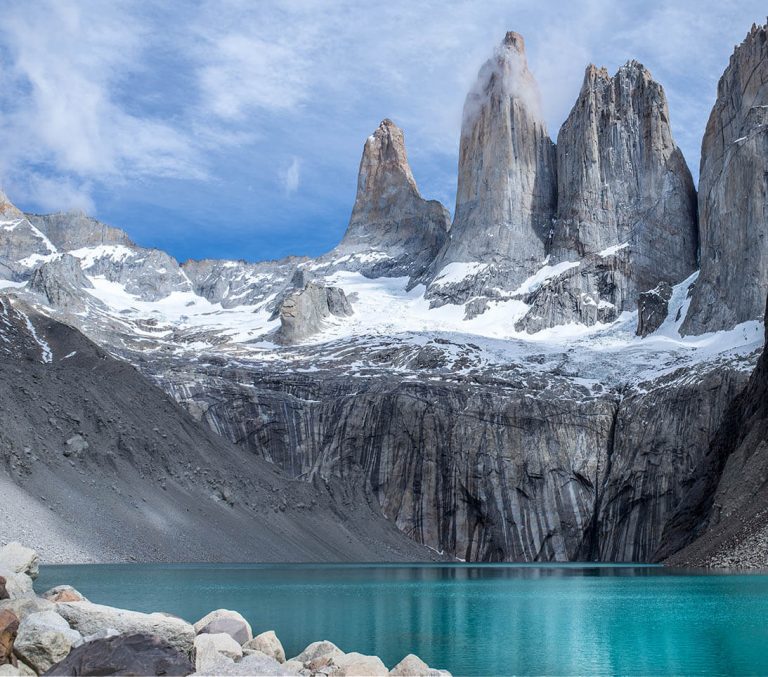 torres del paine