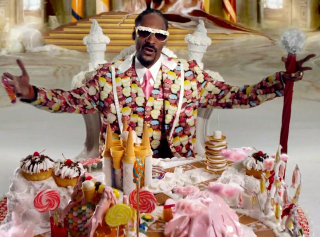 Snoop Dogg Seeks Global Ice Cream Taster for $120,000 Annual Salary