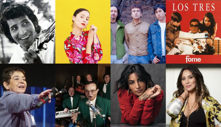 100 canciones más importantes de la música chilena