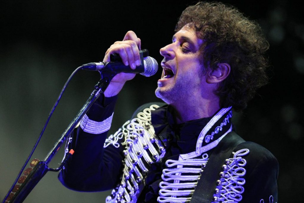 Gustavo Cerati