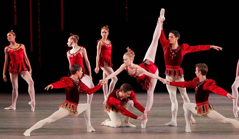 nyc ballet