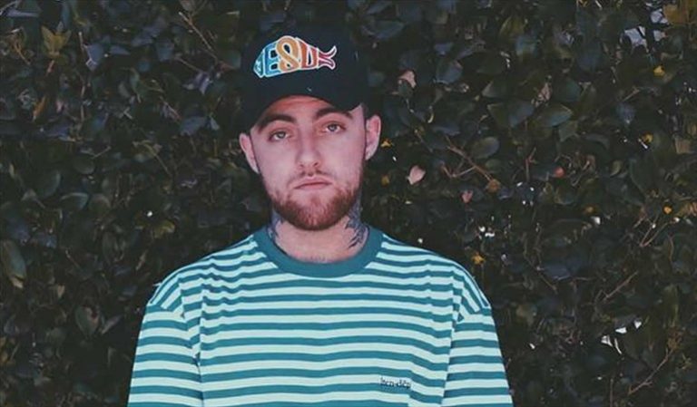 Mac Miller Muerte