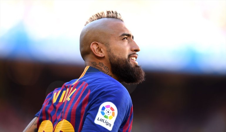 Arturo vidal