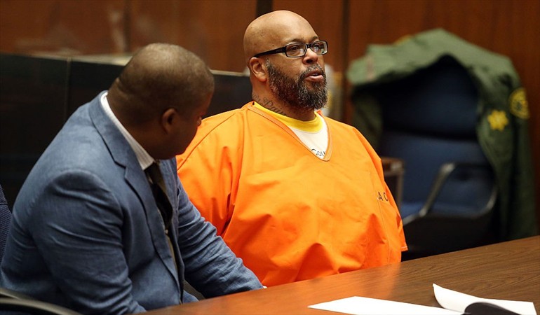 Suge Knight