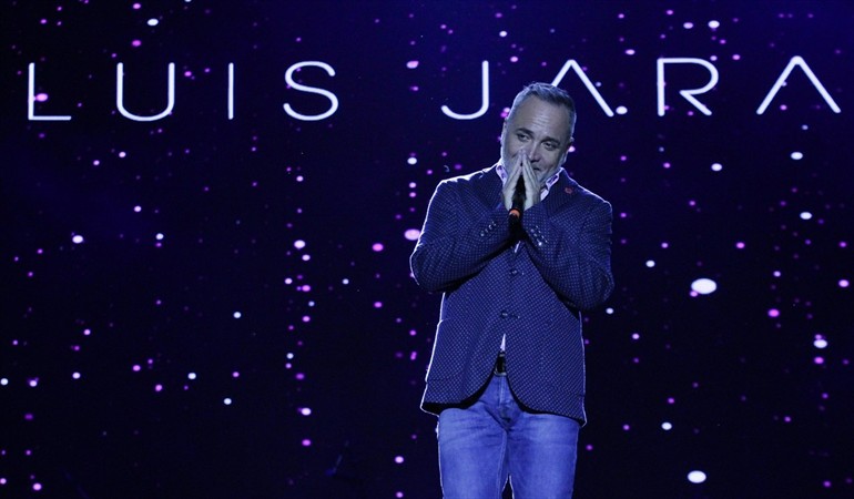 Luis Jara edad