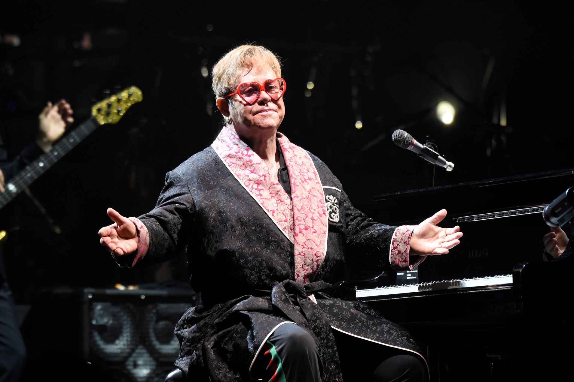 ELTON JOHN